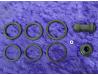 Brake caliper seal kit for Front Left hand caliper